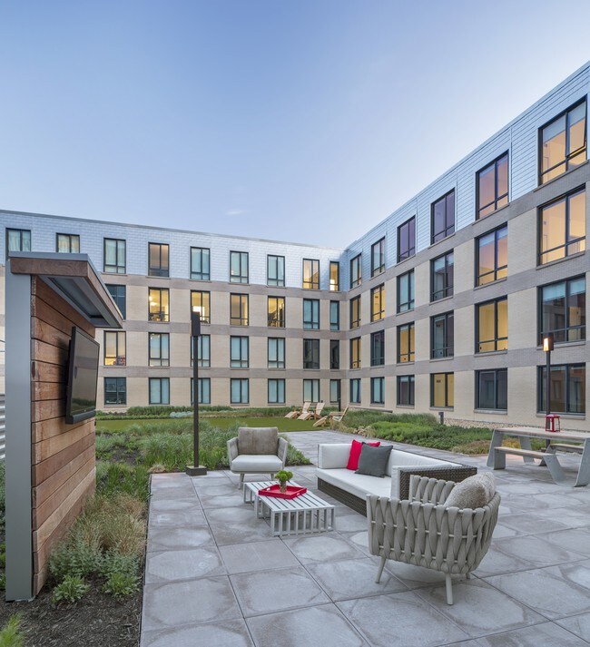 Ink Block Rentals Boston, MA