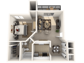 Oak Hill Apartments photo'