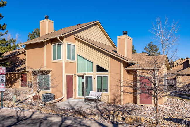 Building Photo - Autumn Heights Townhomes