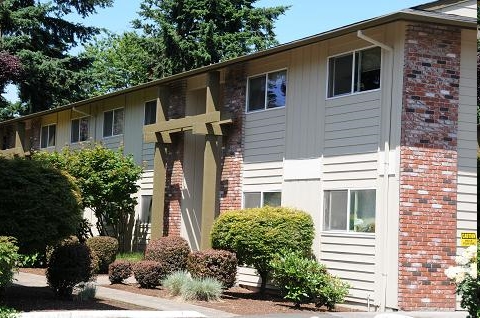 Foto del edificio - Menlo Park Apartments