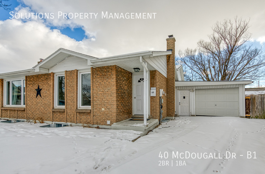 Photo principale - 40 McDougall Dr