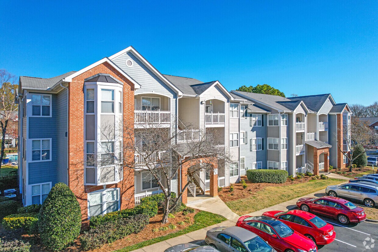 The Park at Steele Creek Apartments 1321113421 Crescent Springs Dr Charlotte, NC