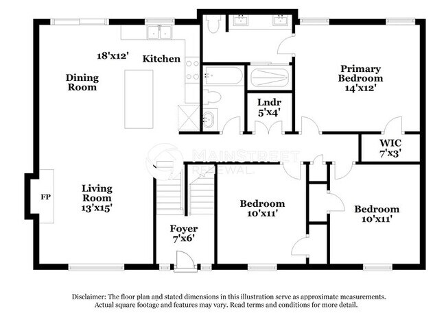 Building Photo - 3 Bedroom Pet-Friendly Home in RAYMORE, MO with Main Street Renewal
