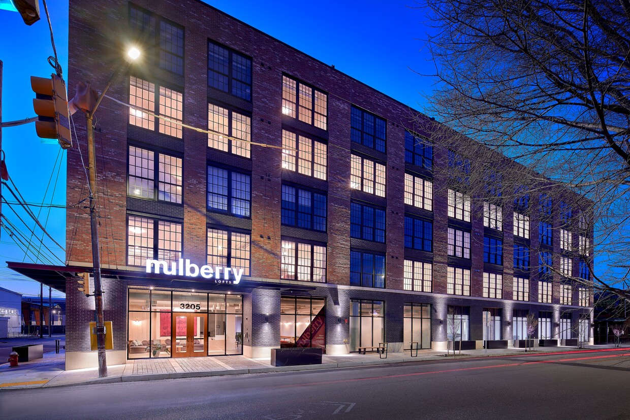 Primary Photo - Mulberry Lofts