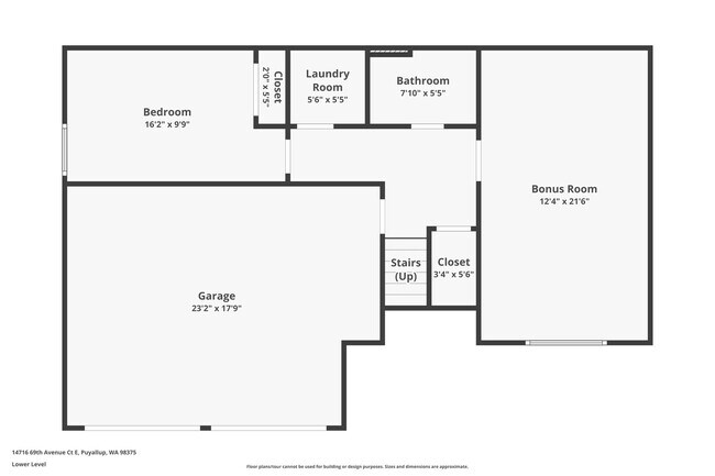 Foto del edificio - 14716 69th Ave Ct E