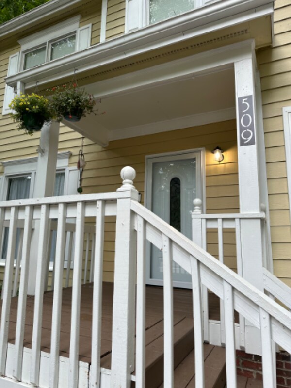 Foto del edificio - 509 Westminster Dr