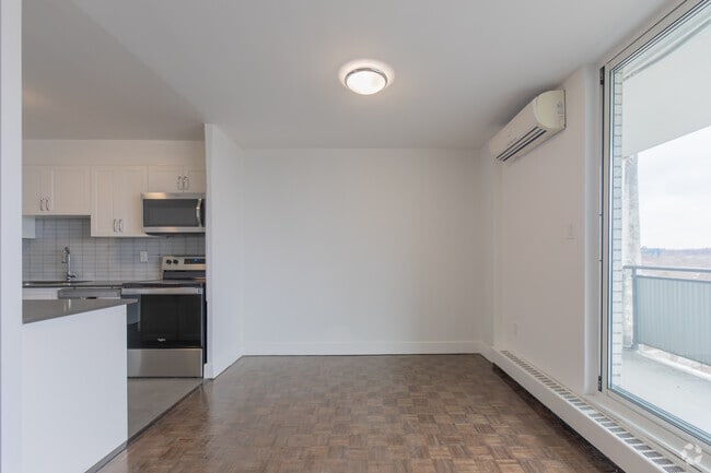 2 chambres, 1 salle de bain - 74 m² - Salle à manger - 35 Walmer Road