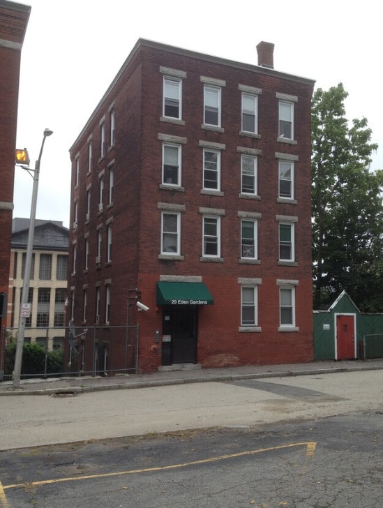 Building Photo - 20 Eden St