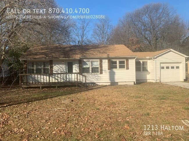 Building Photo - 1213 Haltom-