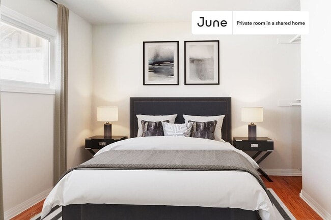 Private bedroom in 7 bed/3 bath Home - Private bedroom in 7 bed/3 bath Home