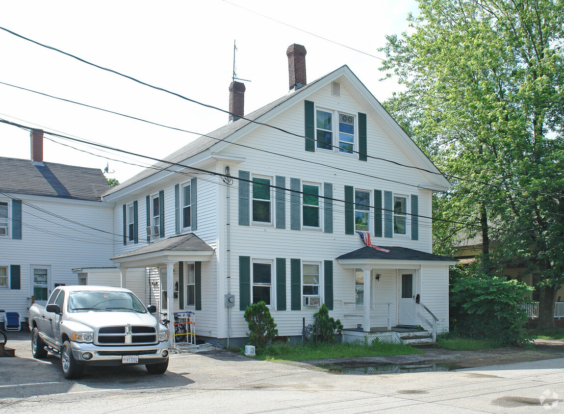 Building Photo - 2-6 Arbor St