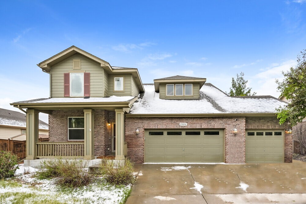 25090 E 3rd Pl, Aurora, CO 80018 House Rental in Aurora, CO