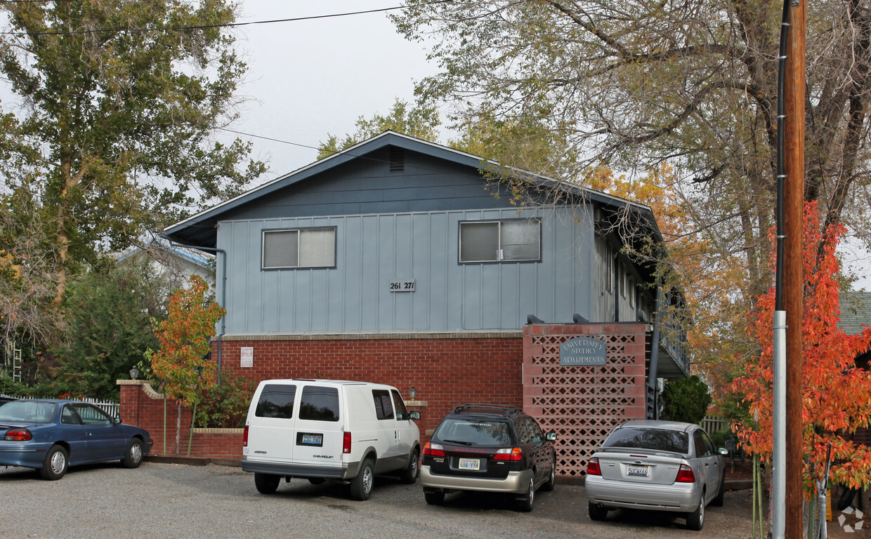 Building Photo - University Studio Apartments