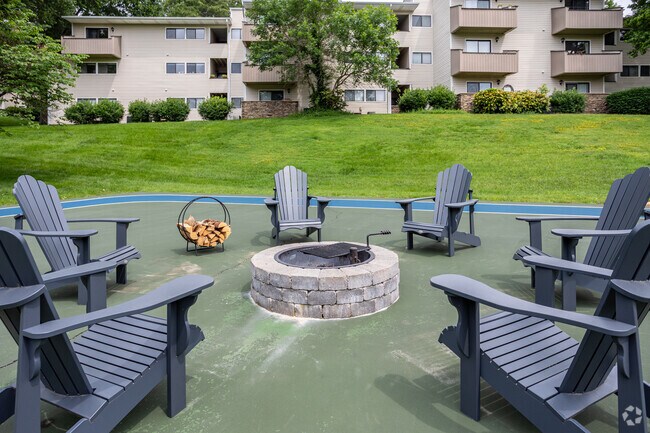 Pozo de fuego - Mountain View