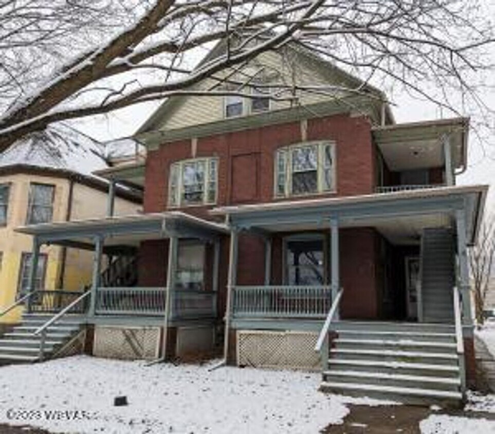 755757 W 3rd St Unit 757 W. Third Street 2, Williamsport, PA 17701