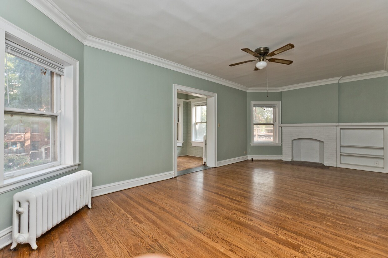 Foto principal - 1317 W Albion Ave
