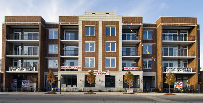 Building Photo - Belmont Residences