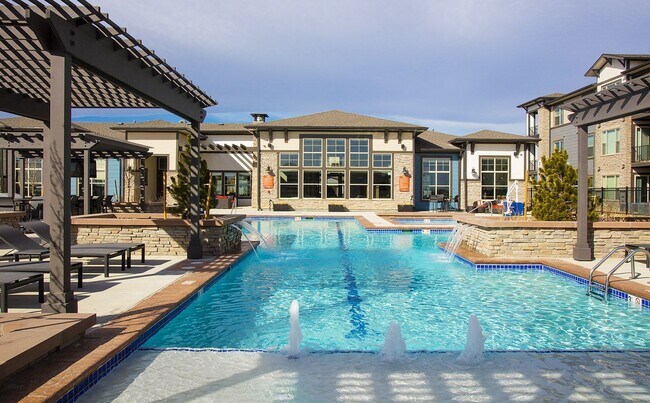 Union Pointe Apartments Longmont, CO