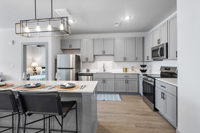 Foto del edificio - The Warren Apartments