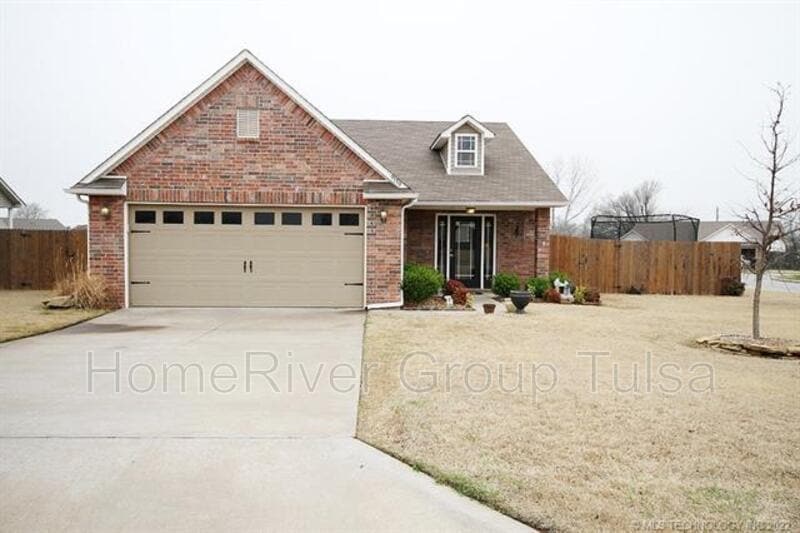 9130 S 256th E Ave, Broken Arrow, OK 74014 House for Rent in Broken