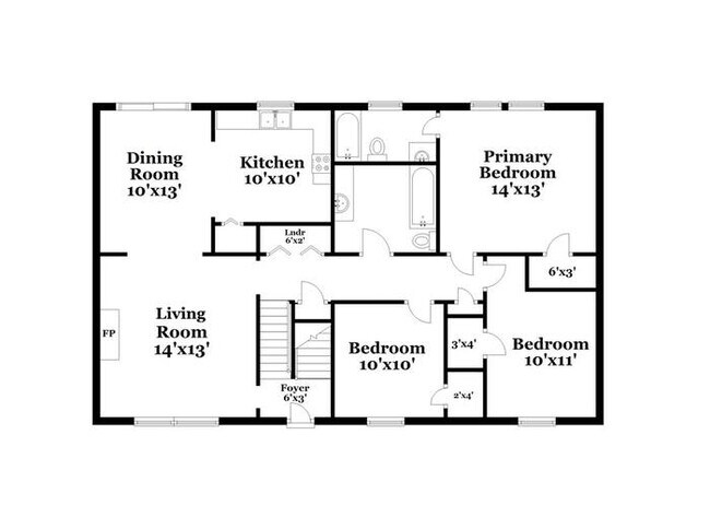 Building Photo - 3693 Holland Dr