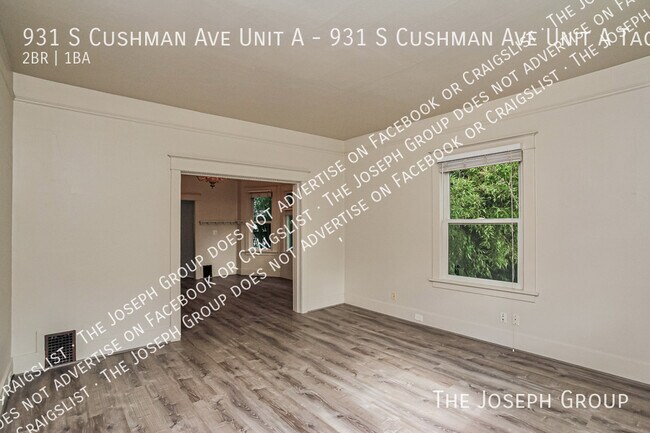 Foto del edificio - 931 S Cushman Ave