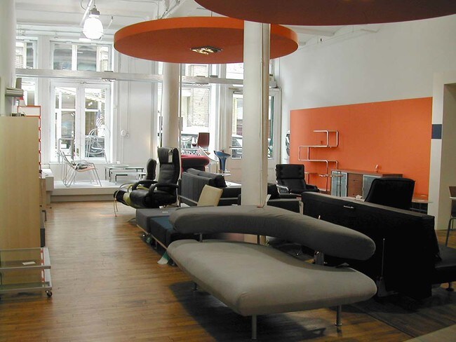 En el interior, Stores - 149-151 Wooster St