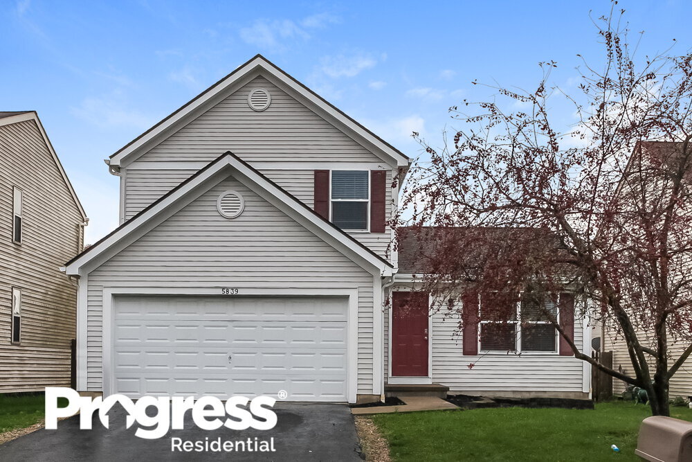 5839 Whitehaven Dr, Galloway, OH 43119 House Rental in Galloway, OH