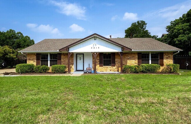 Foto del edificio - 3 Bed 2 Bath Home - Southlake Carroll ISD