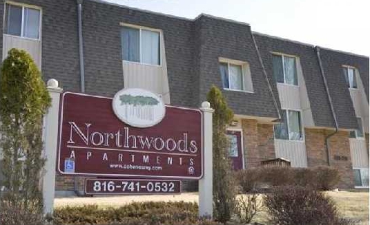 Foto del edificio - Northwoods Apartments