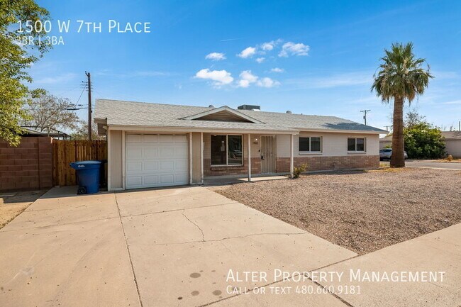 Building Photo - **Charming 3-Bedroom Home for Rent Near AS...