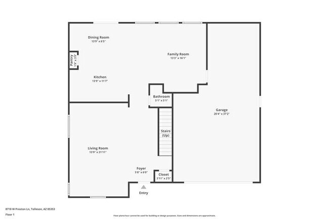 Foto del edificio - 8718 W Preston Ln
