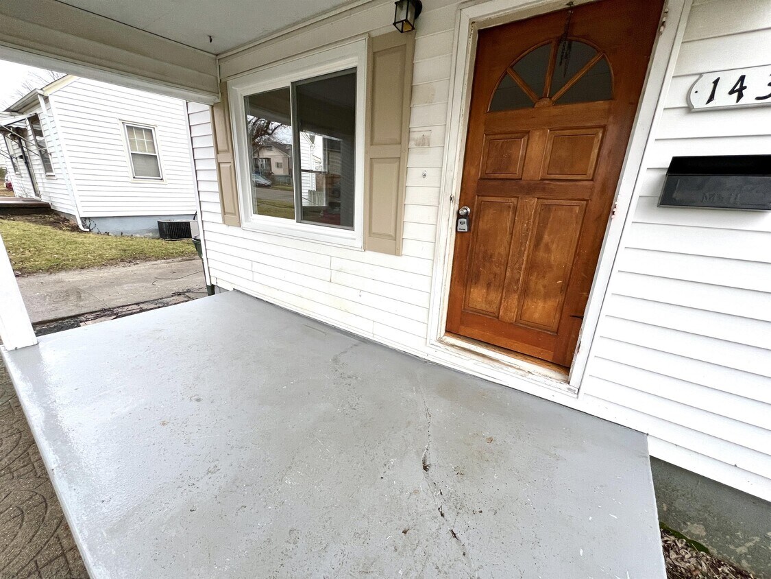 1432 Parkamo Ave, Hamilton, OH 45011 House Rental in Hamilton, OH