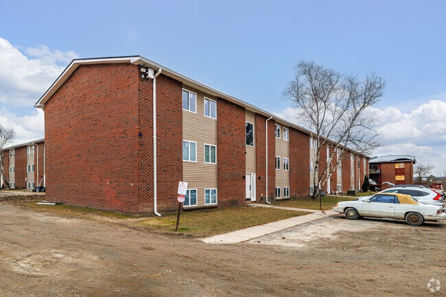 Building Photo - Lansing Grove Apartments