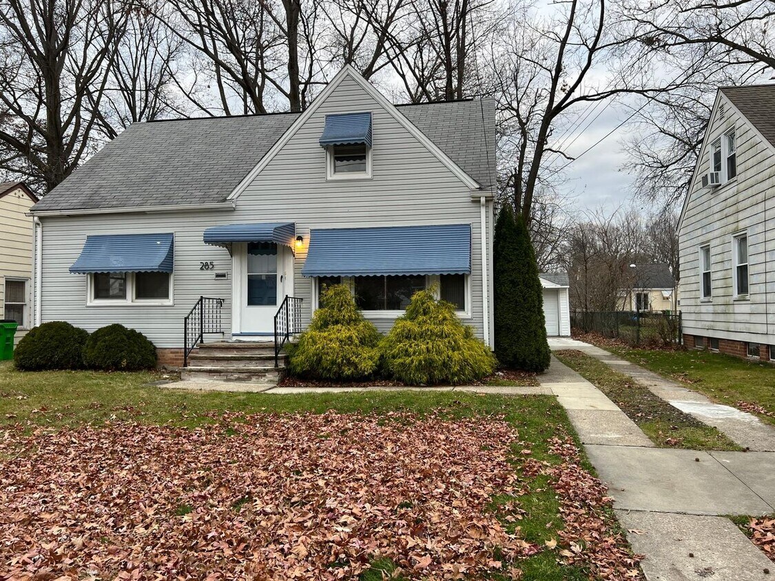 285 E 255th St, Euclid, OH 44132 House Rental in Euclid, OH