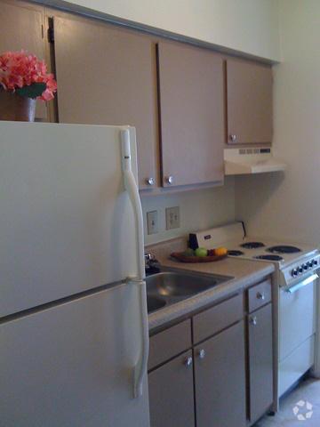 Kitchen - Westgrove Tower Condominiums