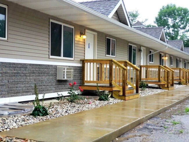 Foto del interior - Riverrock Apartments