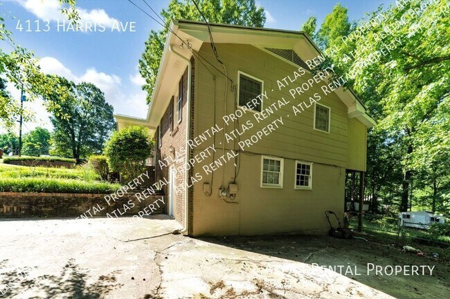 Building Photo - 4113 Harris Ave