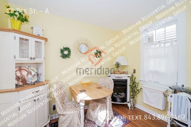 Foto del edificio - 20 Bee St