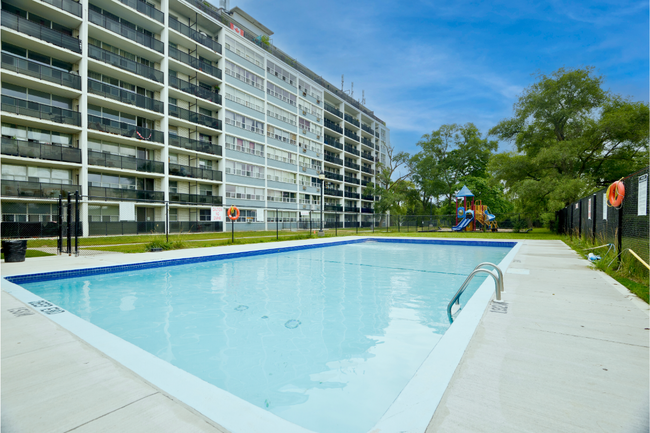 Photo du bâtiment - Roanoke Apartments