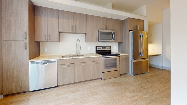 Interior Photo - 322 on North Broad