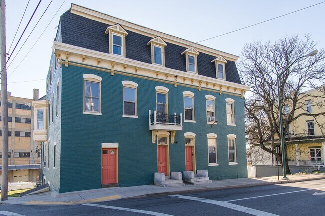 Foto del edificio - 202 Summit Ave