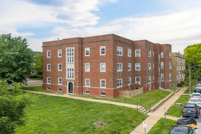 Rosebury Apartments - Rosebury Apartments
