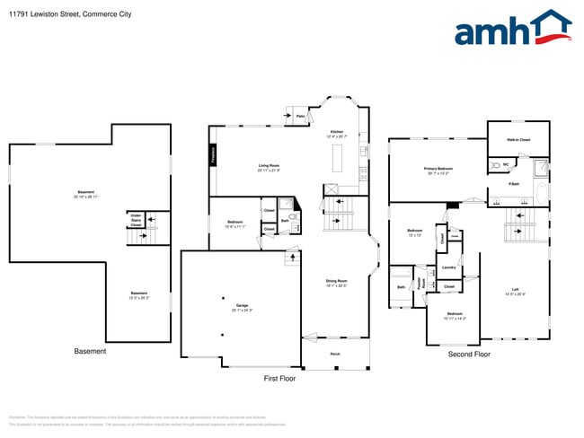 Foto del edificio - 11791 Lewiston St