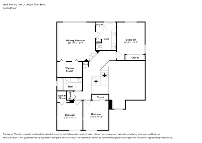 Foto del edificio - 1502 Running Oak Ln