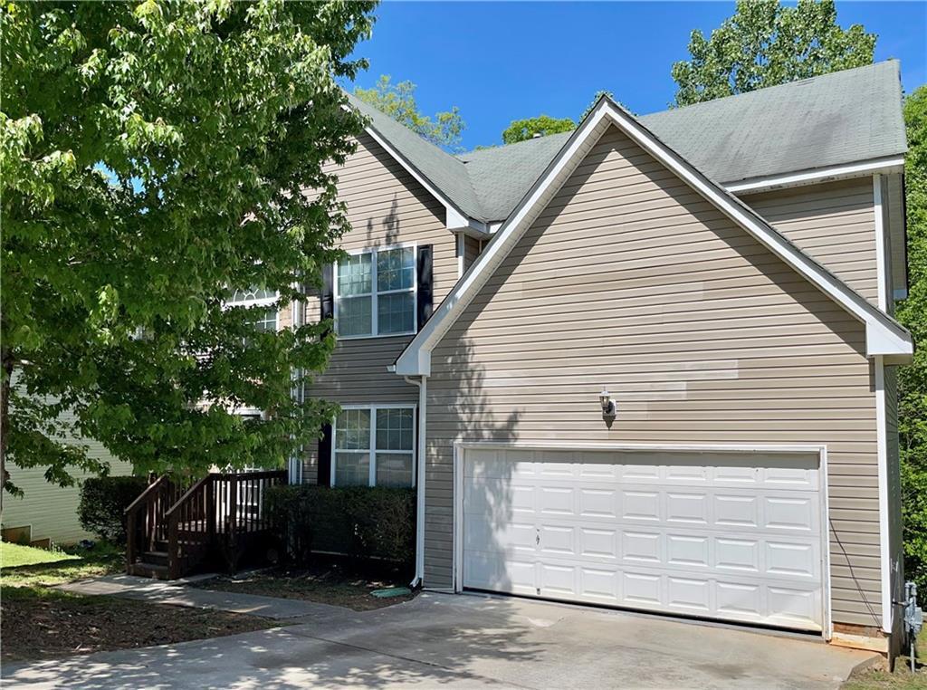 3255 Hunting Creek Pass, Douglasville, GA 30135 House Rental in