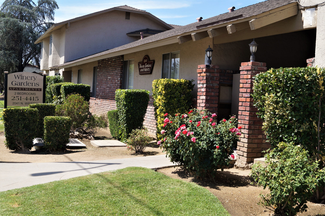 Primary Photo - Winery Garden Apartments