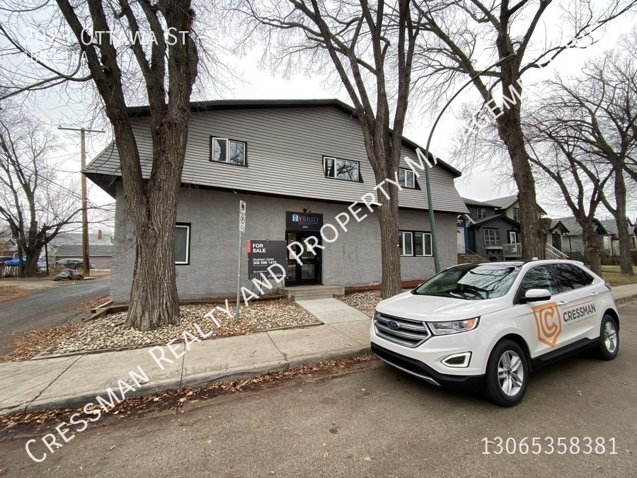 Primary Photo - 1 Bedroom Apartment located Downtown Regina