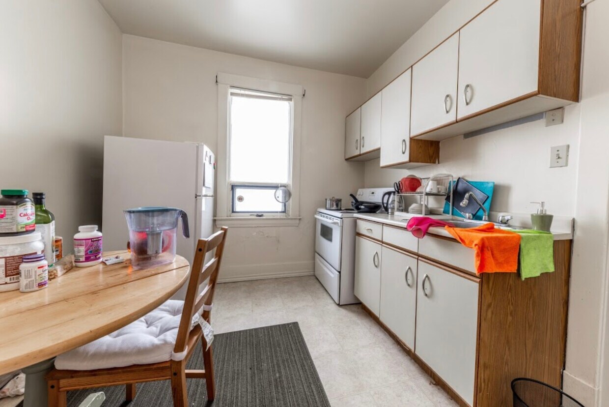 Photo du bâtiment - Overlook Apartments
