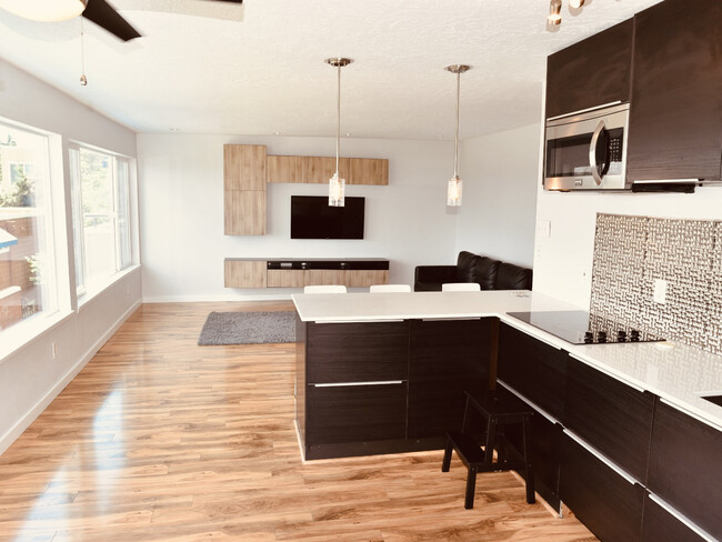 Open Floor Plan - 3515 SW Barbur Blvd